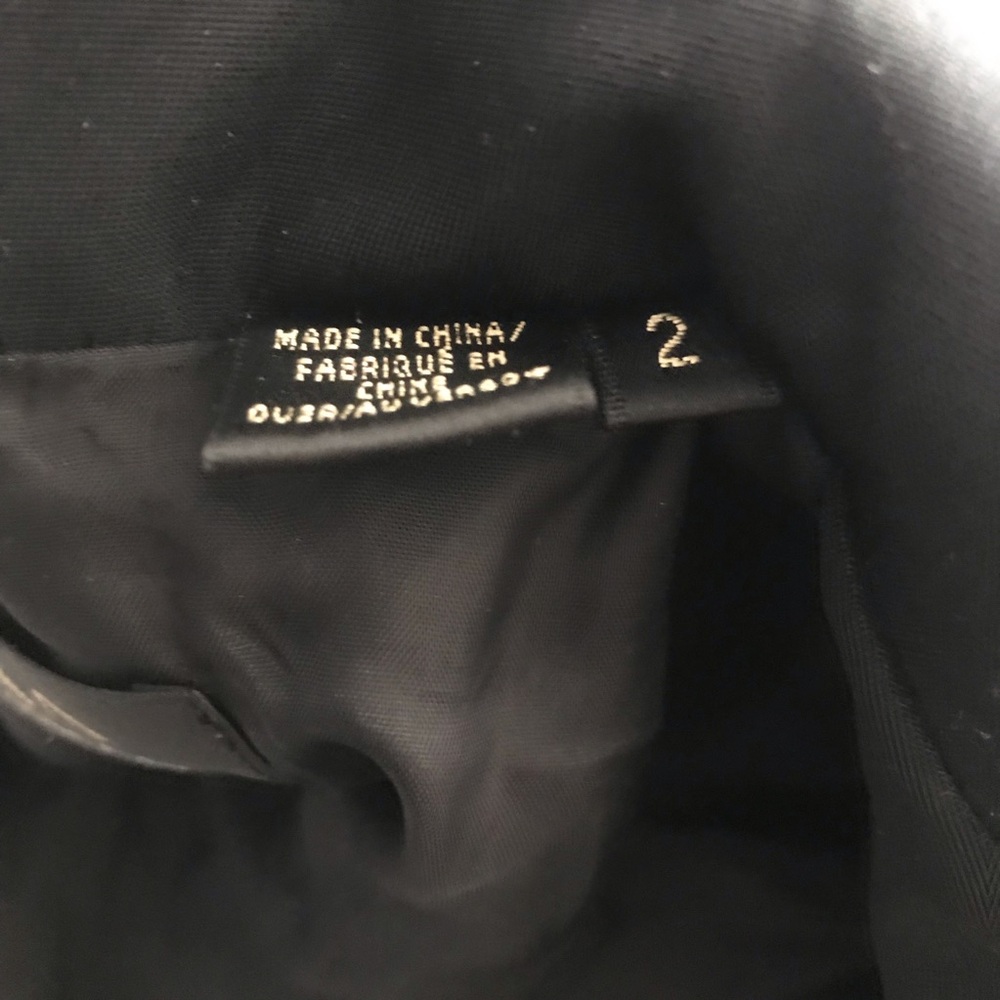 Dana Buchman Black Women's Blazer - Picture 10 of 10